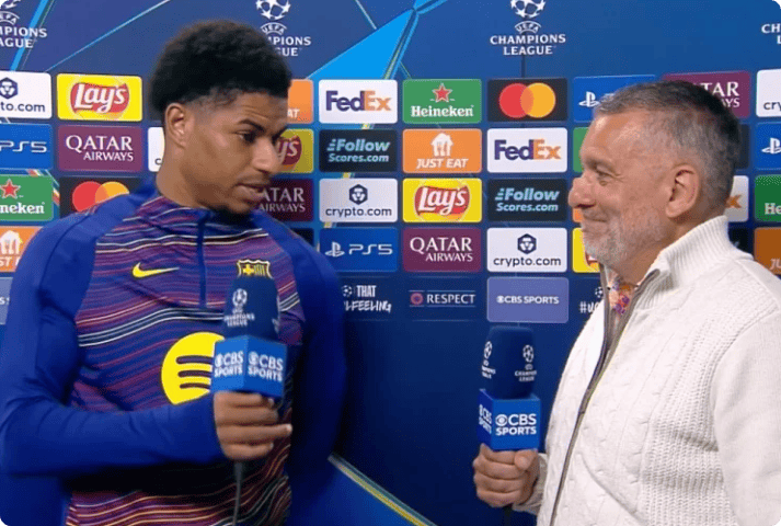 空门打偏+7射0球！拉什福德错失良机引质疑，巴萨3000万买断前景蒙上阴影